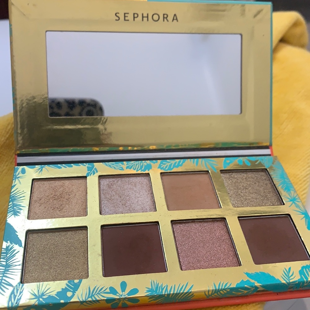 Sephora Animal Eyes
